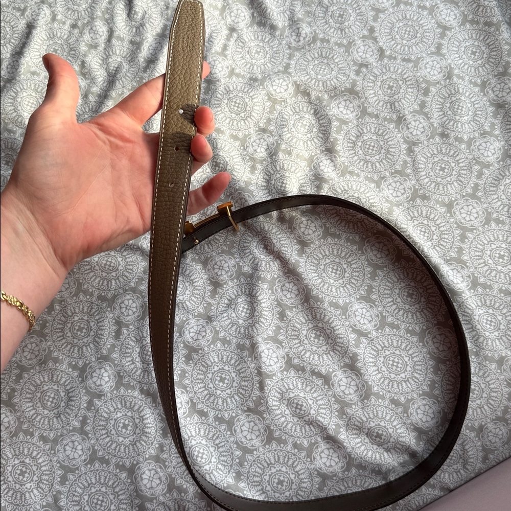HÉRMES Women’s Belt - Picture 7 of 12